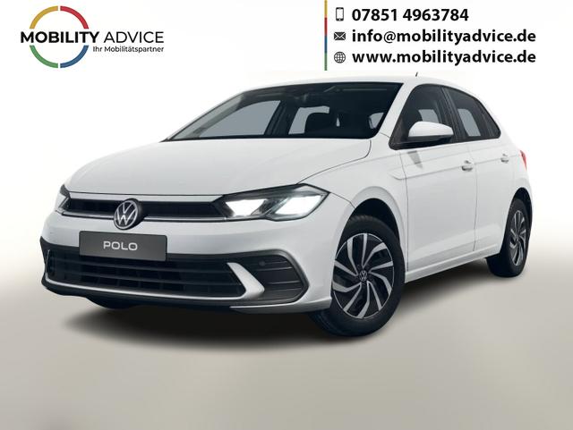 Volkswagen Polo - LED SHZ Kam PrivG LM15Z 3JGar AppCo