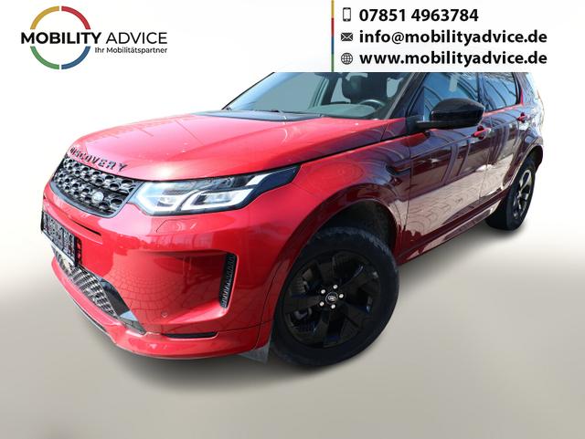 Land Rover Discovery Sport - URBAN EDITION P200 AWD PanoD Nav