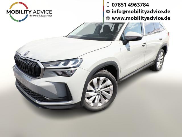 Skoda Kodiaq - Selection Selec 7S Nav ACC SideA Kam 19Z SunS SHZ