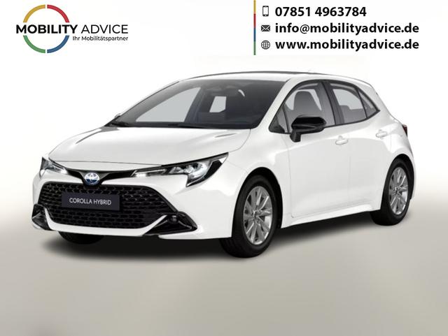 Toyota Corolla - Active LED Nav DIgC Kam 10.5"Touch LM16"