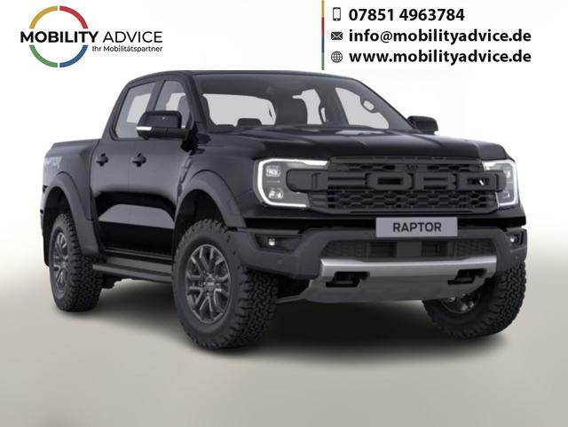 Ford Raptor - Ranger DoKa RaptorP AHK ACC 360Kam Matrix