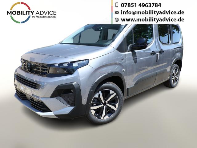 Peugeot Rifter - GT M1 AT Pano Keyl Nav Kam 2xPDC ACC TotW