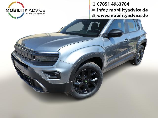 Jeep Avenger - Upland MHEV 4xe SHZ ACC Kam 17Z Klimaaut