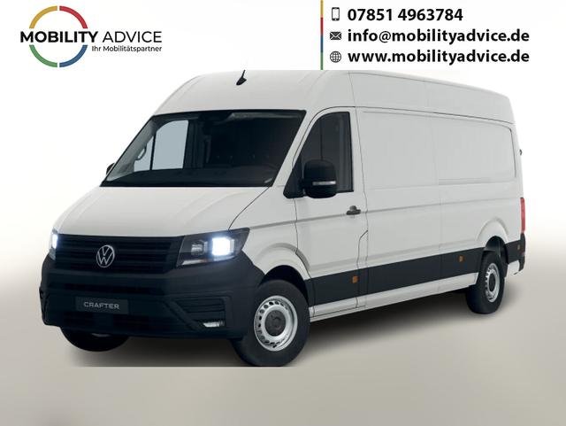 Volkswagen Crafter - 35 L3H3 3S AHK Temp Kam AppCo 2xPDC