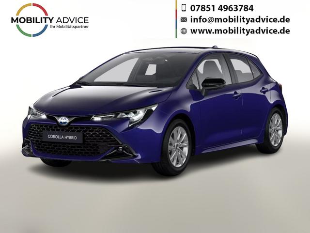 Toyota Corolla - Active LED Nav DIgC Kam 10.5"Touch LM16"