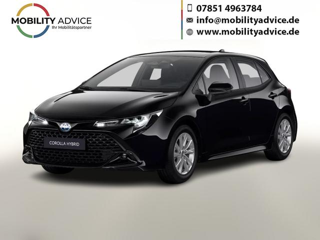 Toyota Corolla - Active LED Nav DIgC Kam 10.5"Touch LM16"