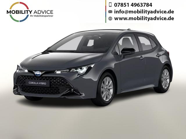Toyota Corolla - Active LED Nav DIgC Kam 10.5"Touch LM16"