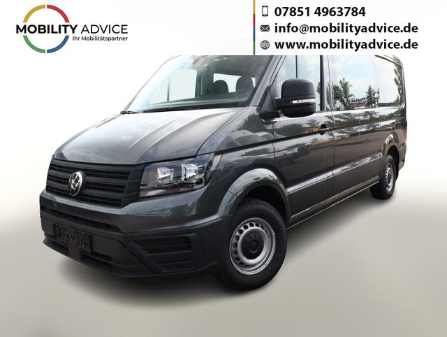 Volkswagen Crafter - Plus 35 2.0 TDI 140 L3H2 Nav AHK 6S SHZ