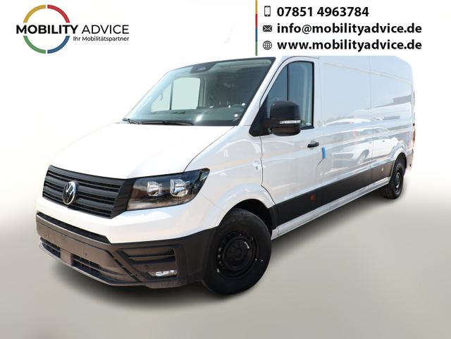 Volkswagen Crafter - 35 L4H3 3S Temp PDC AppC 270&deg;HFT Ers.Rad
