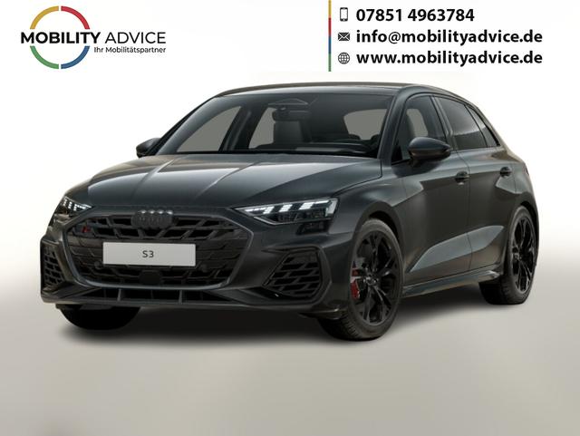 Audi S3 Sportback - S line Matrix Nav KomfPro Pano 18Z Privacy