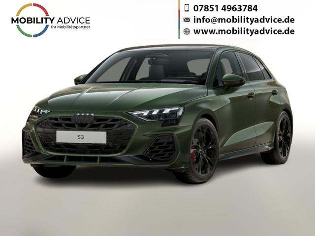 Audi S3 Sportback - S line Matrix Nav KomfPro Pano 18Z Privacy