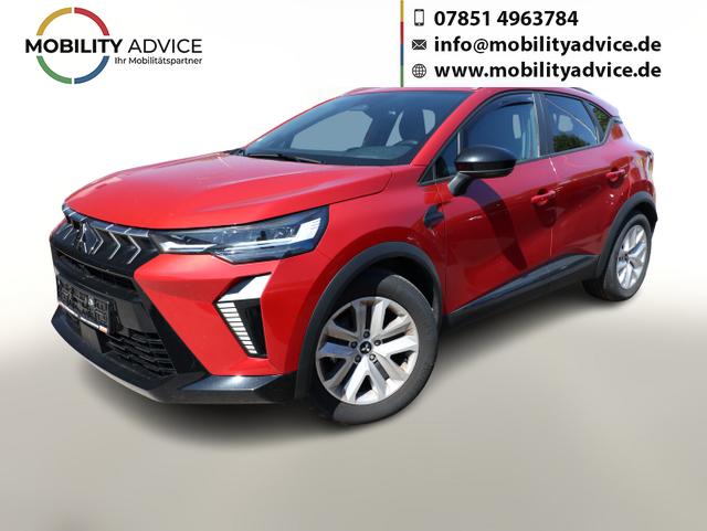 Mitsubishi ASX - Plus 1.3 T 140 MHEV LED PDC Kam SHZ Temp 17Z