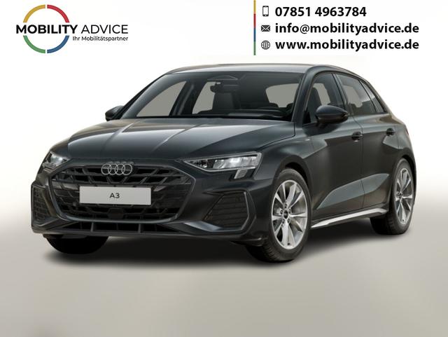 Audi A3 - S line Sportb Nav SHZ LED SportS elHK Kam ACC