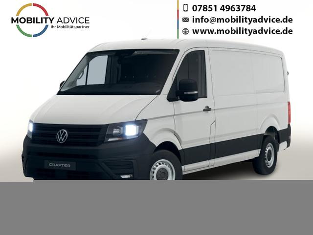 Volkswagen Crafter - 35 L3H2 3S Temp AppCo 2xPDC Vorber.AHK