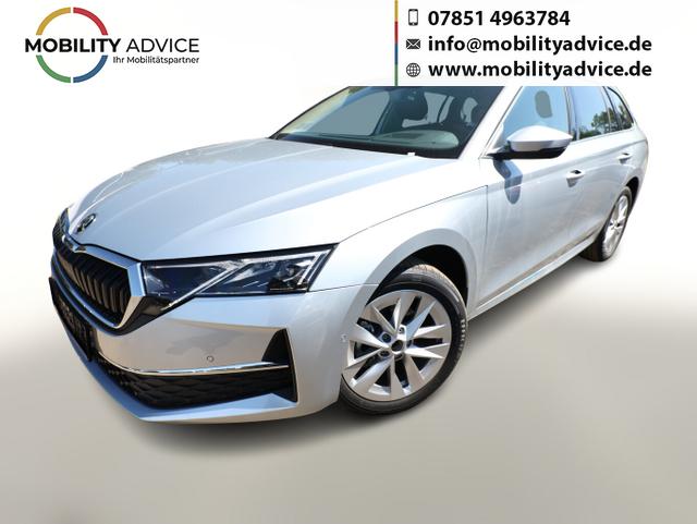 Skoda Octavia Combi - Selection DSG Selec Matrix HUD Nav ACC Kessy