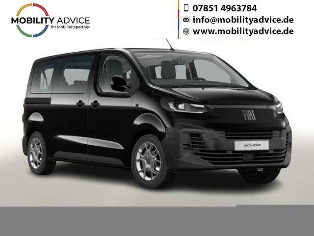Fiat Scudo - Kombi L2 9S AHK Navi PrivG 2ZoneAC Kam
