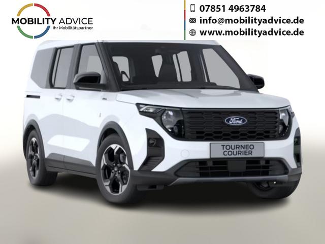 Ford Tourneo Courier - Active Aut AHK WinterP ACC 17Z