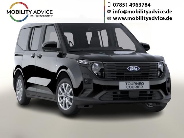 Ford Tourneo Courier - Titanium AHK WinterP Kam PDC 16Z