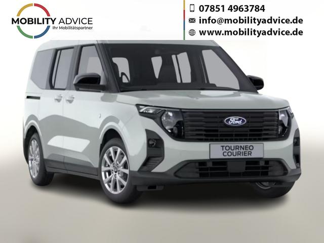 Ford Tourneo Courier - Active AHK WinterP ACC Kam 17Z