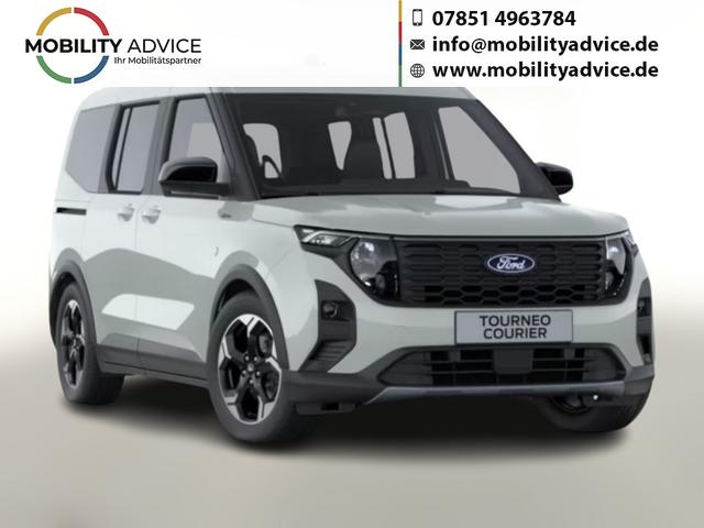 Ford Tourneo Courier - Active Aut AHK WinterP ACC 17Z