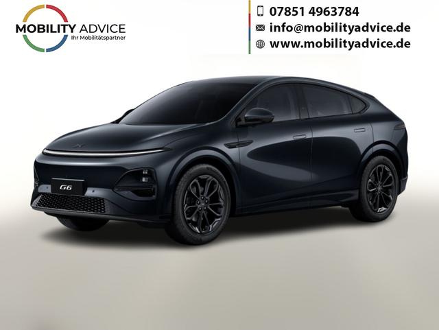 Xpeng G6 - Performance AWD Perf. NeuMod AHK BlackEd. Pano PremiumP