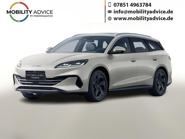 BYD Seal 6 - Comfort Touring DM-i 100kmReichw Pano 360