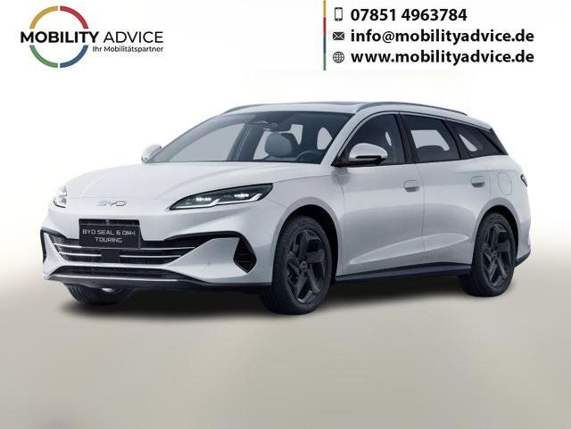 BYD Seal 6 - Comfort Touring DM-i 100kmReichw Pano 360