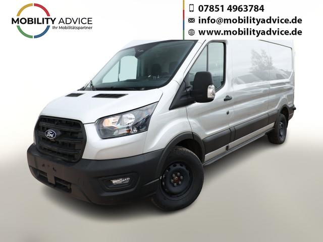 Ford Transit - Trend 350 L3H2 LadeP SHZ AHKVorb Kam 3-S