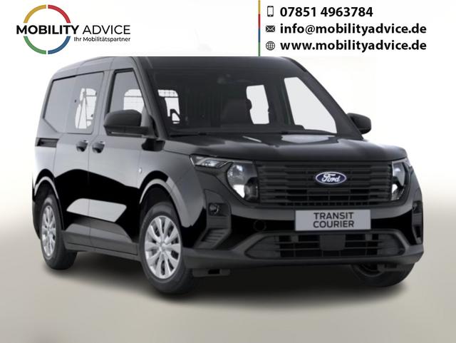 Ford Transit Courier - Trend DoKa Aut AHK Klimaaut 16Z