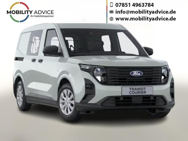 Ford Transit Courier - Trend DoKa Aut AHK SHZ Kam Temp