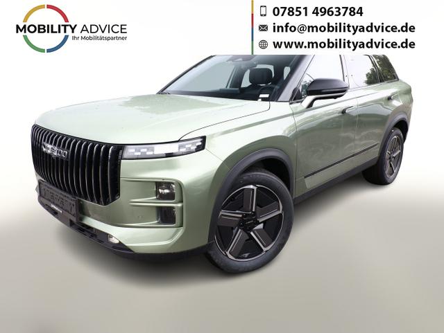 Jaecoo J7 - Exclusive 7 4WD Pano ACC Leder SoundP 4xSHZ Keyl