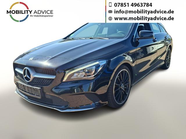 Mercedes-Benz CLA Shooting Brake - Urban 200 BusinessP Kam KeyL