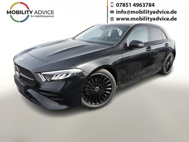 Mercedes-Benz A-Klasse - AMG Line A 200 Adv+ Special Edition ACC SHZ 19Z