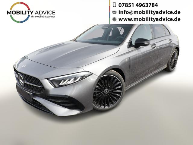 Mercedes-Benz A-Klasse - AMG Line A 200 Adv+ Special Edition ACC SHZ 19Z