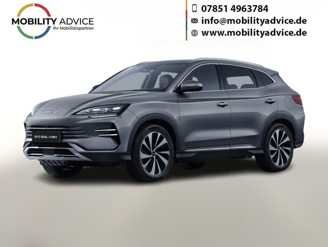 BYD Seal U DM-i - Comfort 218 125kmReichw Pano 360Kam