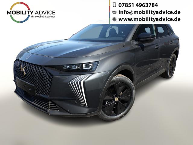 DS Automobiles 7 - Performance Line DS7 eHK 360&deg; ACC eSitze SHZ Nav