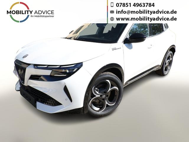 Alfa Romeo Junior - SPORT SPECIALE Ibrida Q4 TechP 18"LM Navi