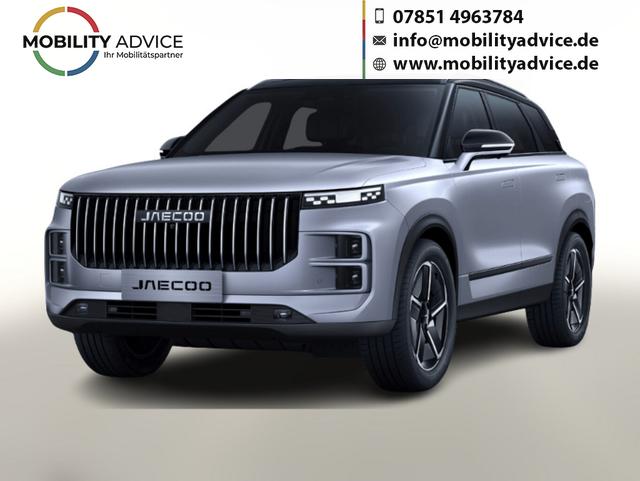 Jaecoo 7 - Exclusive 4WD Pano ACC Leder SoundP 4xSHZ Keyl