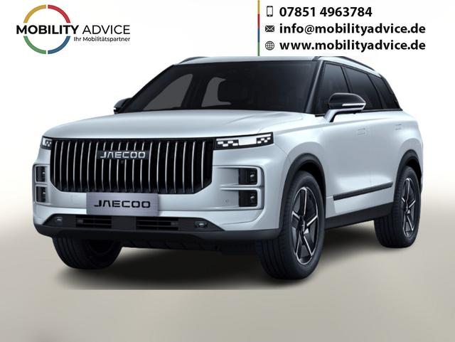 Jaecoo 7 - Exclusive PHEV Pano 540&deg; HUD SoundP Keyl SHZ