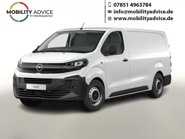 Opel Vivaro - XL PDC Klima Temp