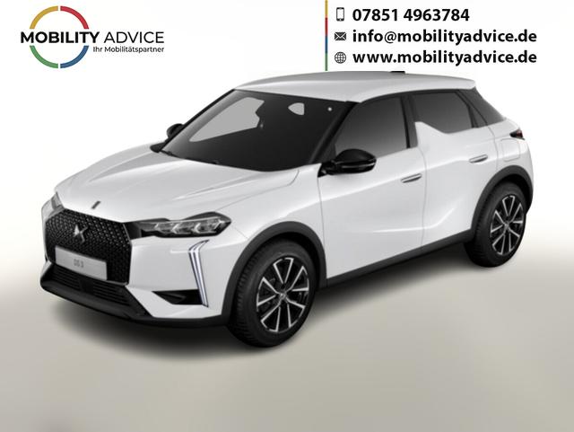 DS Automobiles 3 - DS3 Hybrid &Eacute;dition France 360&deg; SHZ DigC 2xPDC BT