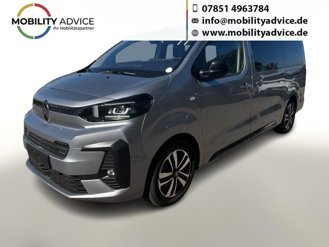 Citro&euml;n SpaceTourer - MAX XL Pano AHK Nav Leder Kam Keyl