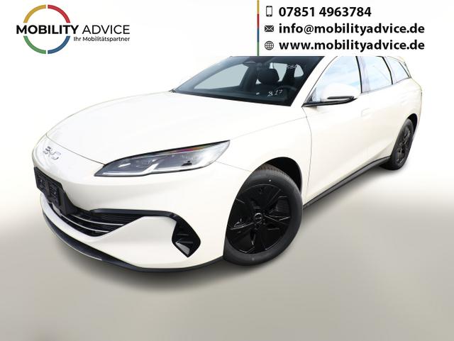 BYD Seal 6 - Boost Touring DM-i 54kmReichw eHK Keyl