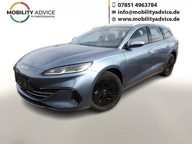 BYD Seal 6 - Boost Touring DM-i 54kmReichw eHK Keyl