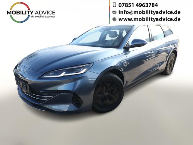 BYD Seal 6 - Boost Touring DM-i 54kmReichw eHK Keyl
