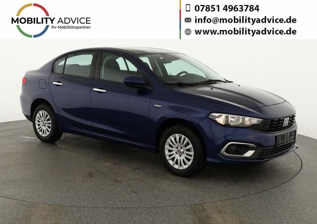 Fiat Tipo 5-T&uuml;rer - EASY 1.6 M-Jet Easy, Kamera, Klima, sofort