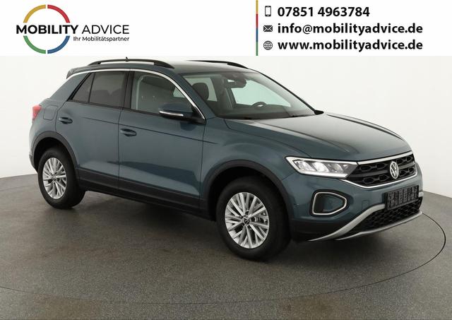 Volkswagen T-Roc - Life 1.5 TSI DSG Life, Kamera, Winterpaket, ACC, Climatronic