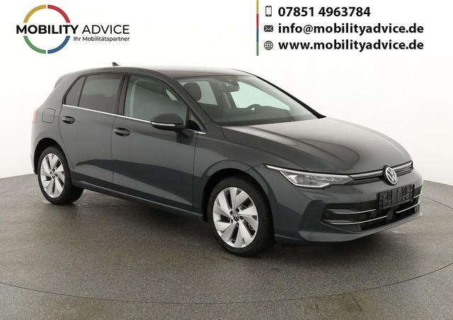 Volkswagen Golf - 1.5 TSI eHybrid 150 kW VIII Style, Navi, Kamera, Side, LED-Plus