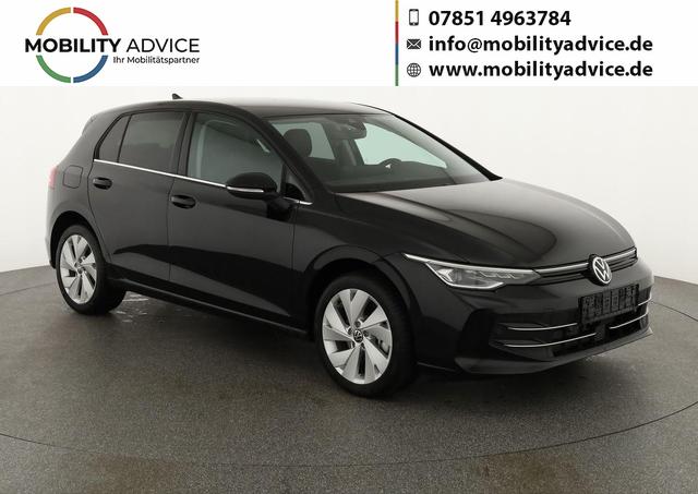 Volkswagen Golf - 1.5 TSI eHybrid 150 kW VIII Style, AHK, Navi, Kamera, Side, LED-Plus