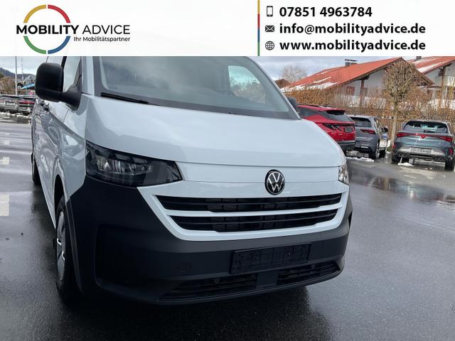 Volkswagen T7 Transporter - 2.0 TDI 125 kW LR DSG Kasten, Kamera, LED, FS-heizbar